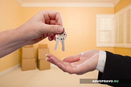 Contract de vânzare a unei părți într-un apartament - condiții, riscuri