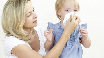De mult timp, nasul curbat al unui copil rămâne ca un leac, prelungit, de ce nu trece