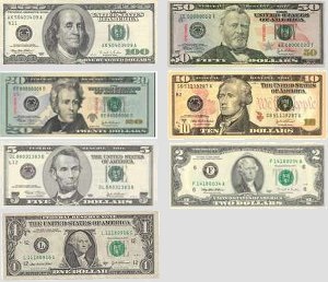 USA dollár - ez