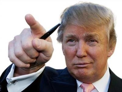 Donald Trump - care vrea să fie milionar