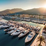 Vizitare turistică Tivat, Muntenegru fotografie, hartă, ce să vezi mai întâi