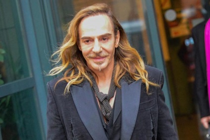 John Galliano, în centrul unui nou scandal, o bârfă