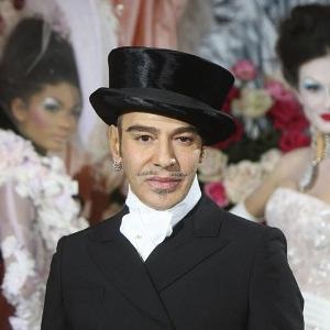 John Galliano (john galliano) biografie și viața personală a unui designer de modă scandalos