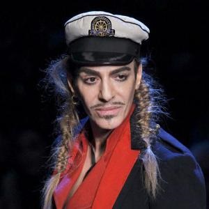 John Galliano (john galliano) biografie și viața personală a unui designer de modă scandalos