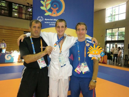 Judo - mai mult decât sport - portal informațional-analitic al mass-media care deține Azeroros