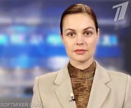 Ekaterina Andreeva și secretul tinereții ei, softmixer