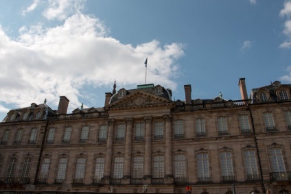 Excursie pe tramvaiul fluvial din Strasbourg