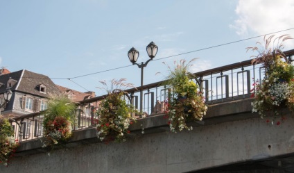 Excursie pe tramvaiul fluvial din Strasbourg