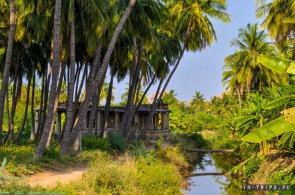 Turneul Hampi, zona templului Krishna