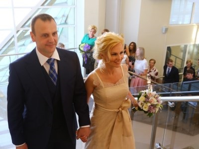 Andrew the Light, englezul și Chelyabinskaya, au jucat o nuntă în muzeul localității - știri Chelyabinsk