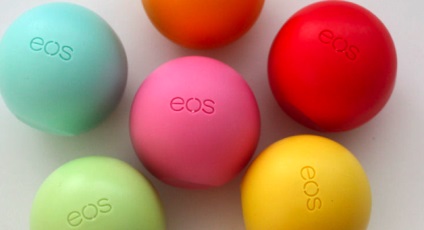 Eos Lip Balm - preț și recenzii, gusturi și compoziție, de unde să cumpărați