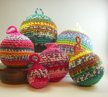 Alte idei de Anul Nou cele mai dulci suveniruri tricotate - târg de maeștri - manual, manual