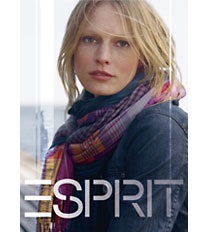 Esprit hivatalos honlapja