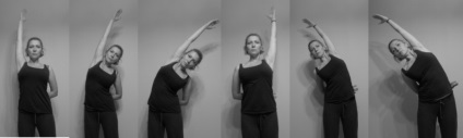 Corset muscular natural, terapie yoga