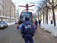 Evacuarea camioanelor - prețul, la Moscova