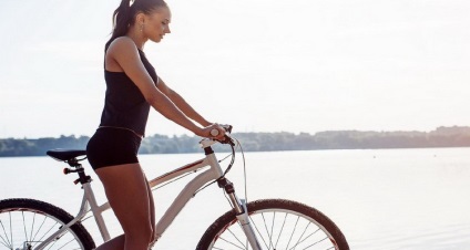 Ciclism pentru pierderea în greutate - pot pierde în greutate patinaj în fiecare zi