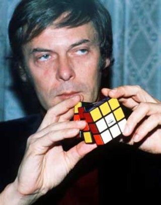 Tények a legendás puzzle - Rubik-kocka, a tudomány és az élet