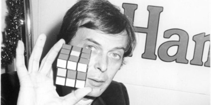 Tények a legendás puzzle - Rubik-kocka, a tudomány és az élet