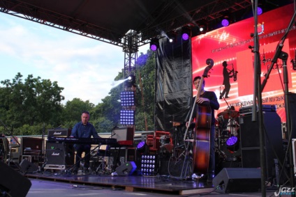 Festivalul Petrodzhaz 2017 - o prezentare generală a tuturor zilelor de concerte, jazzpeople