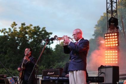 Petrodzhaz Festival 2017 - преглед на всички дни от концерти, jazzpeople