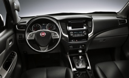 Fiat fullback - preț & specs, imagini și prezentare generală
