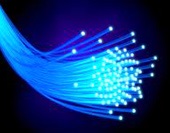 Principiul fizic al transmiterii luminii în fibra optică