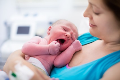 Flebita la nou-născuți este acută, cronică, subcutanată