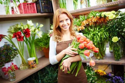 Floristica ca un hobby, armonie a vieții