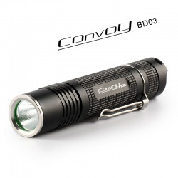 Lanterna convoi bd03 tir-optica