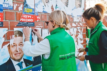 Alap egyik leggazdagabb képviselők KhMAO Városi Tanács megkapta a támogatást az elnök