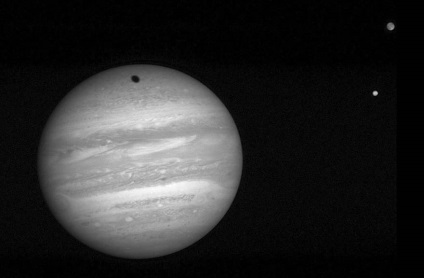 Fotografii ale lui Jupiter