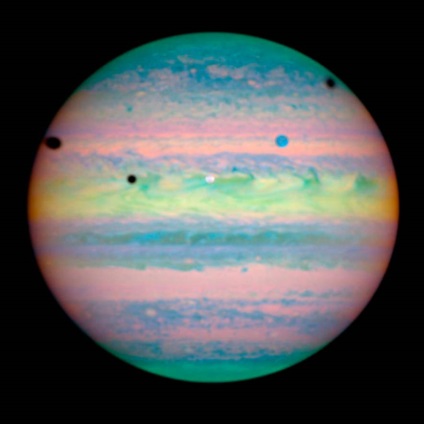 fotók a Jupiter
