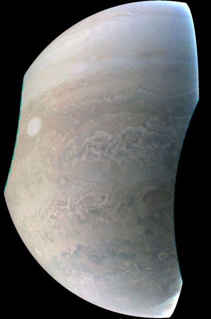 Fotografii ale lui Jupiter