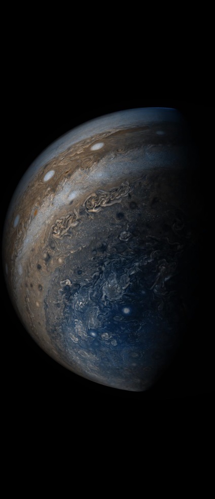 Fotografii ale lui Jupiter