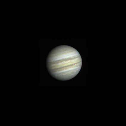 Fotografii ale lui Jupiter