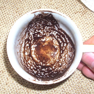 Gândindu-se la interpretarea pe bază de cafea a semnificației simbolurilor, a magiei, a însemnat sensul hipopotamului de cafea