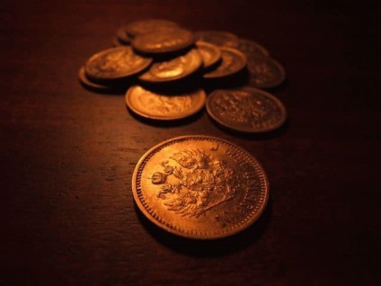 Fortune-telling pe monede - mai multe moduri de a cunoaște viitorul
