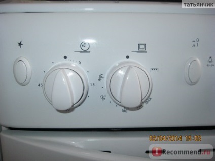 Aragaz cu gaz indesit k 3g21 s (w) - 