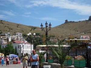 În cazul în care este cel mai bun loc pentru a vă relaxa în balaclava Sevastopol