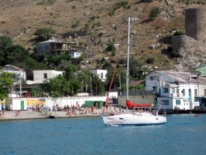 În cazul în care este cel mai bun loc pentru a vă relaxa în balaclava Sevastopol