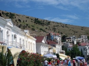 În cazul în care este cel mai bun loc pentru a vă relaxa în balaclava Sevastopol