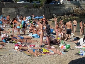 În cazul în care este cel mai bun loc pentru a vă relaxa în balaclava Sevastopol