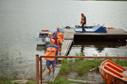 În cazul în care majoritatea oamenilor s-au înecat pe lacul sfânt din mormântul de înmormântare (hartă)