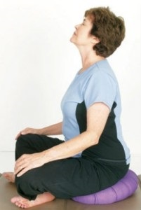 Hipertensiunea musculară a gâtului, LUTS și terapia yoga