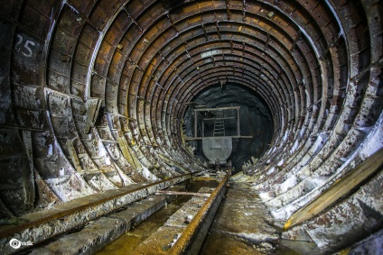 Principalele probleme ale turismului industrial - Fotografii