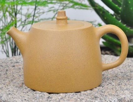 Argilă din ceramică manuală (argilă verde)
