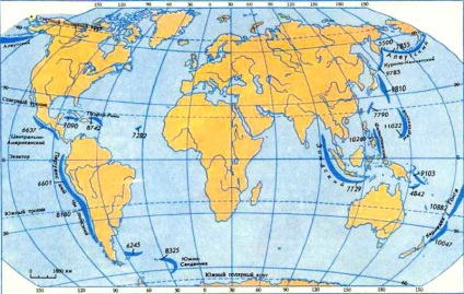 Deepwater water jar geografic