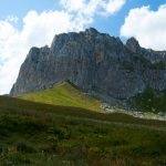 Mountain Oshten - fotók, térkép, leírás az útvonal