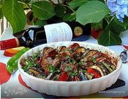 Főzés otthon ratatouille recept lépésről lépésre, a hivatalos honlapján receptek Julia Vysotsky