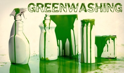 Greenwashing - camuflaj verde în produse cosmetice, ecotest